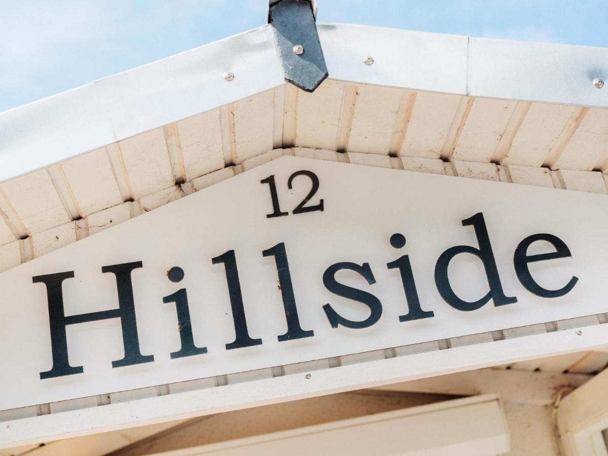 הוילה Hillside בראונלאגה מראה חיצוני תמונה